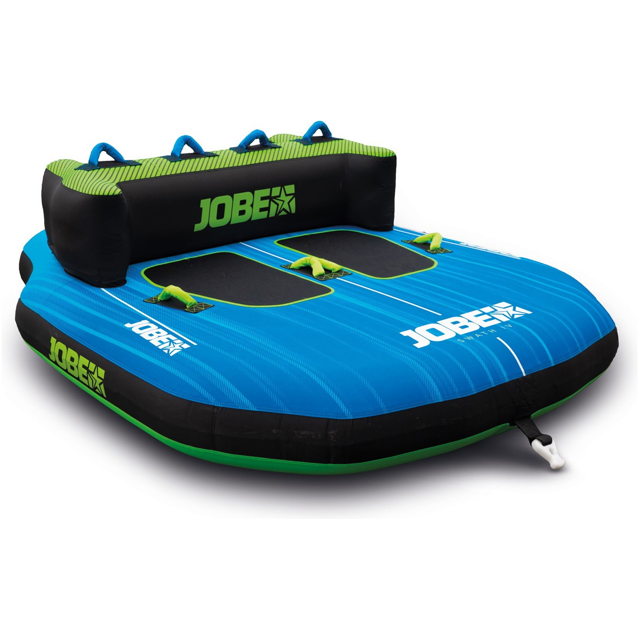 2026 Jobe Swath 4 Person Towable 230421002 - Blue